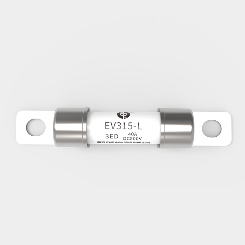 Des véhicules à moteur en céramique de tube rond de véhicule routier d'EV EVS fond EV-315L-3ED 40A 15A 500VDC