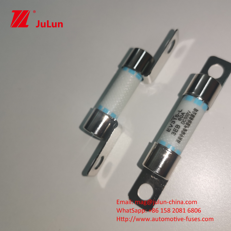 Fu DC Fast Fuse Pour Véhicules Électriques AR Protection contre le court-circuit 15A 10mm*38mm