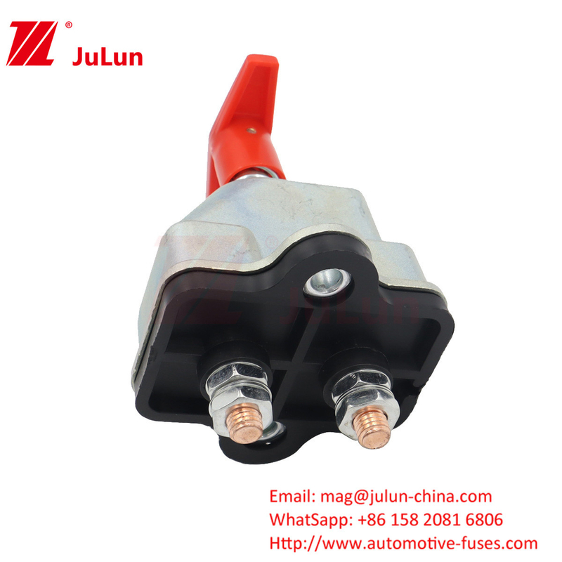 RV ATV Automoutomobile de bonne qualité Batterie marine Commutateur d'arrêt d'alimentation 12-24V Commutateur de type batterie anti-fuite