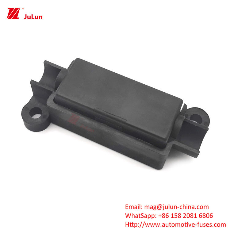 siège de sécurité automobile modifié ANM type plug siège de fusible avec trou de montage ANL Multi-Way Boîte de sécurité automobile moyenne