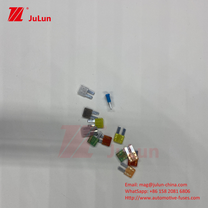 0287 J Box FLF Car Mini Box Female Fuse Link Straight Terminal Voiture à moteur