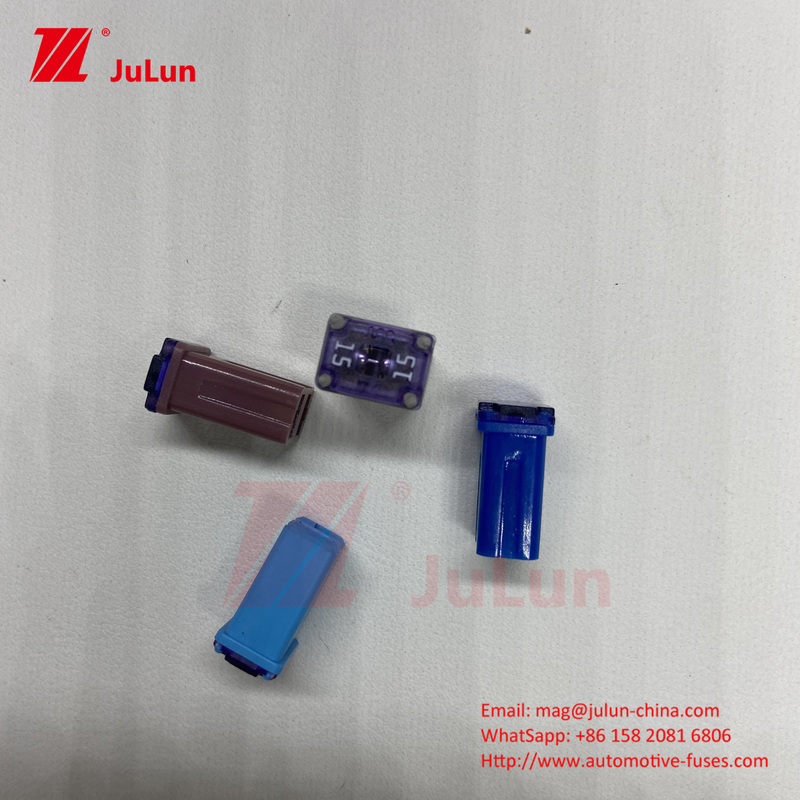 Mini JCASE J J-Shell type M Détecteur automatique 20A 30A 40A 50A 60A 70A 80A 100A
