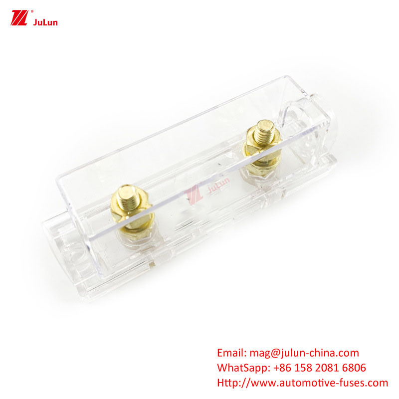 30A-500A Courant ANS/MIDI Petit porteuse de fusible de bonne qualité Navire Débrancheur de redémarrage manuel