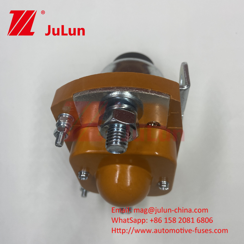 Le contact de courant continu SZJ50A-D SZJ50A MZJ-50A Moteur 12V 24V 60V 72V