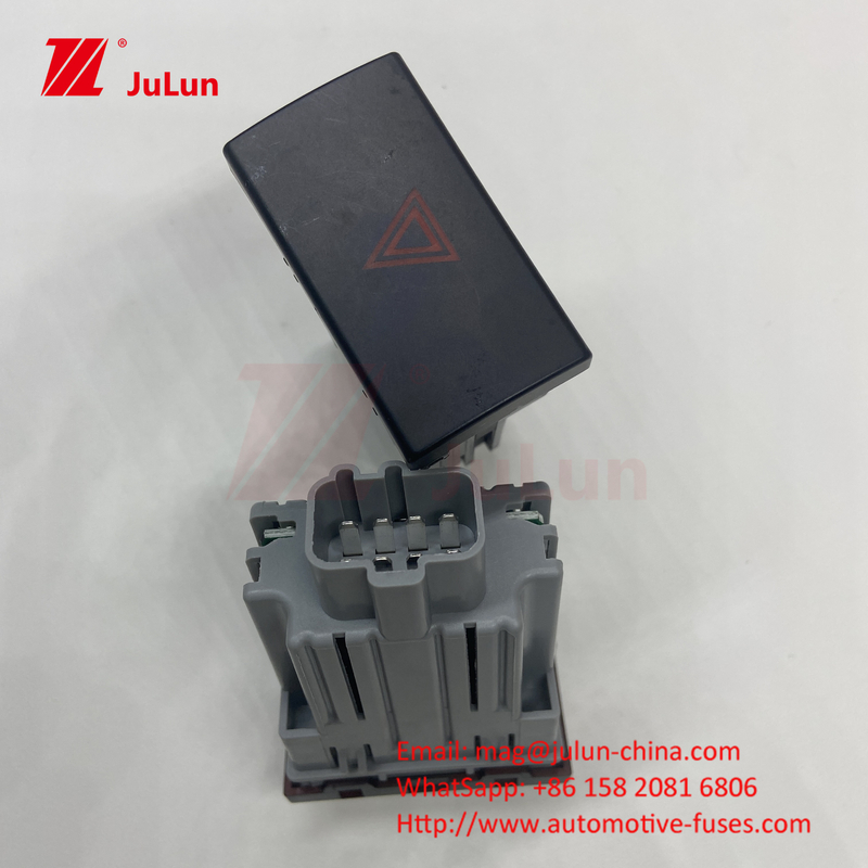Commutateur clé Ford Avertissement Sirène Commutateur lumineux Audi A6 C6 BC45-13A350-BA 12V 24V