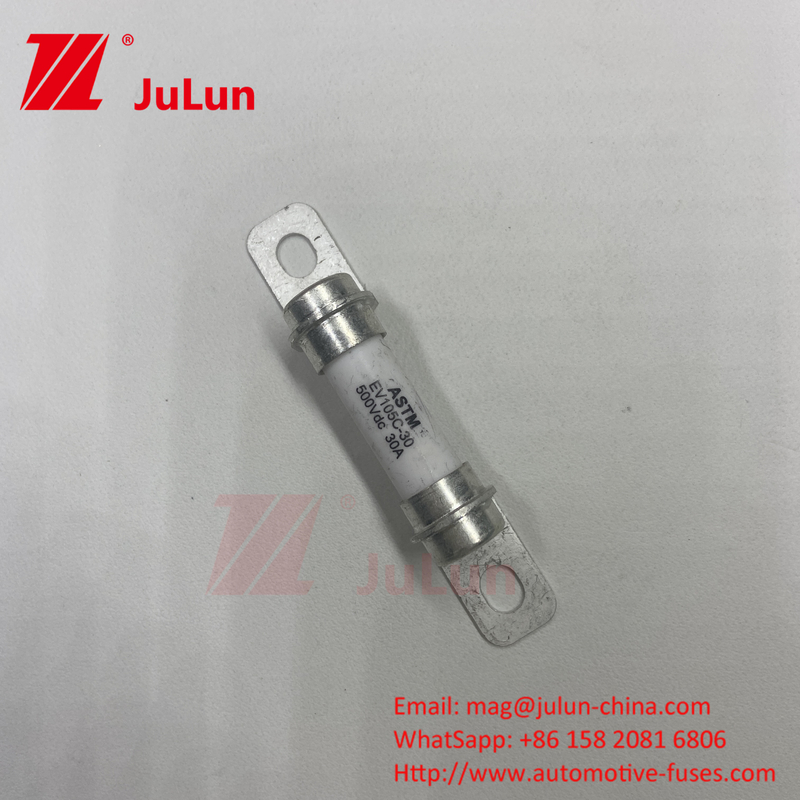5A 10A 30A 50A 30A 500DV Système de force purement électrique du véhicule Fuseau de véhicule hybride