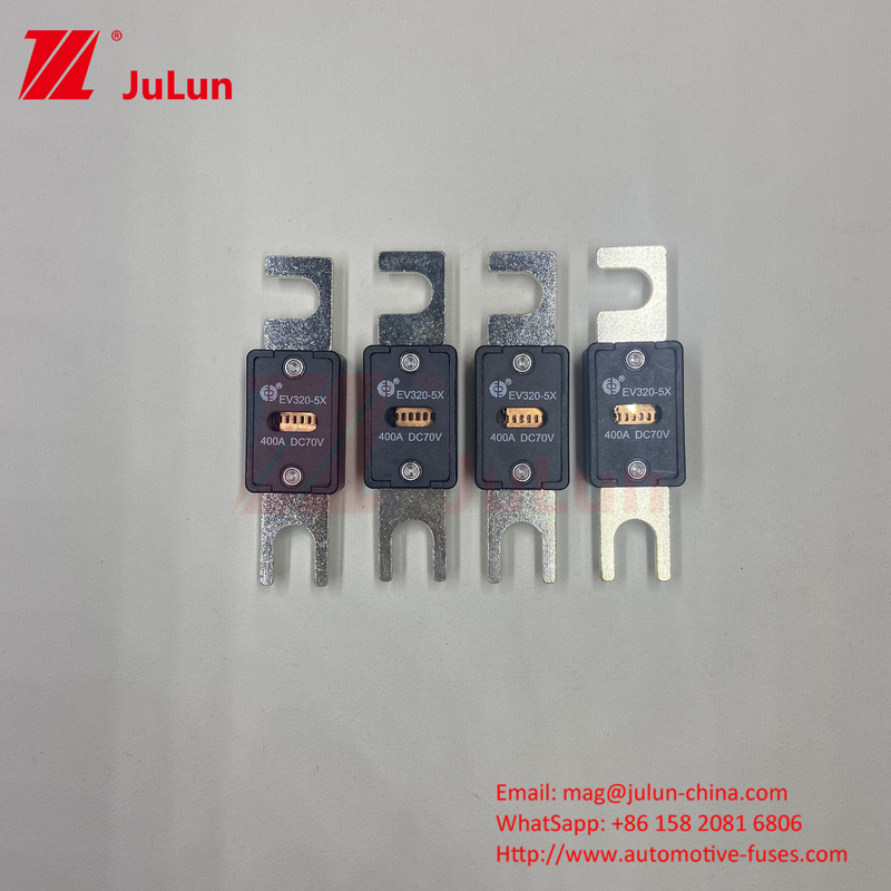 Év320-5X-150A 70VDC Fuseau électrique pour système de traction Utilisation Norme ISO8820-5