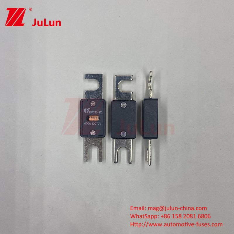 EV320-5X-400A Type de boulon Ccs Ev Chargeur Ev Dc Chargeur rapide pour la surcharge et la protection contre le court-circuit