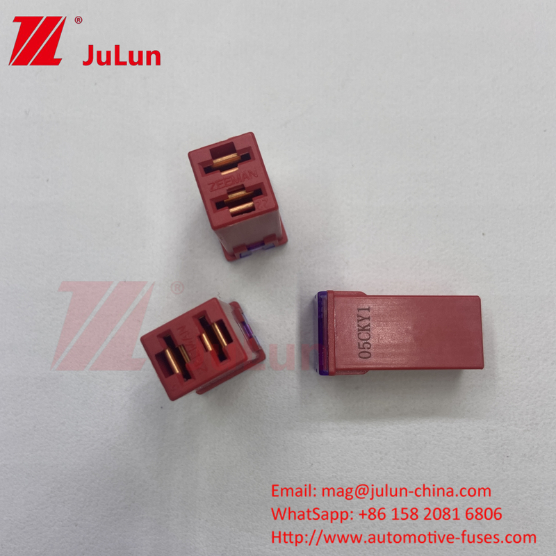 Littelfuse Jcase 20A 25A 30A 40A 50A 60ampère fusible de cartouche pour voitures camions SUV hors route