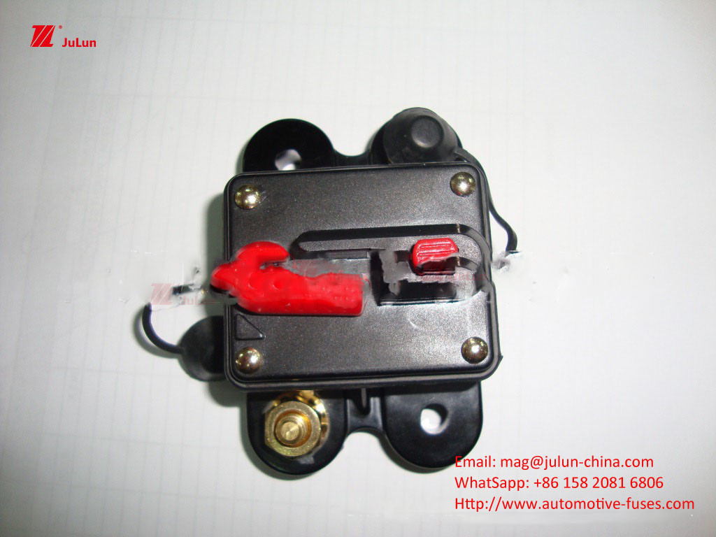 ANS / MIDI Petit porte-fusible électronique de protection de circuit électronique pièces détachées de voiture plastique / nylon