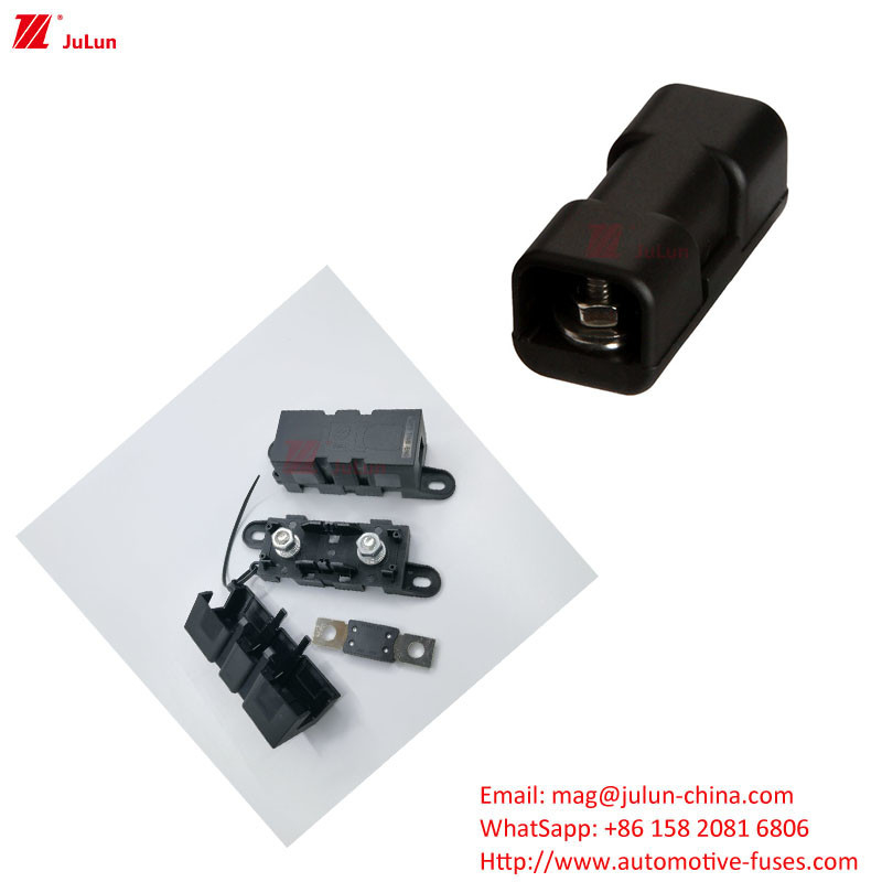 Boulonnage / fusible de boulonnage pour 30A-500A UL Standard pièces détachées automobiles bateau à moteur manuel disjoncteur de réinitialisation