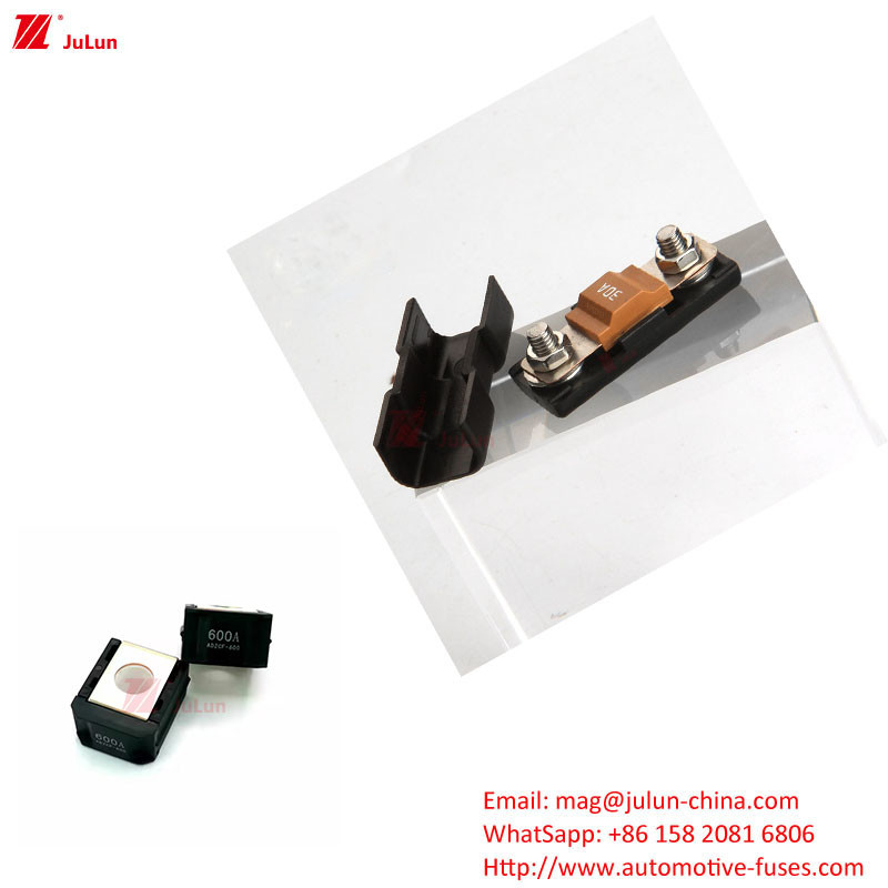 ANS / MIDI Petit porte-fusibles haut de gamme distributeur de pièces détachées automobiles pour boulons standard UE UL 30A-500A