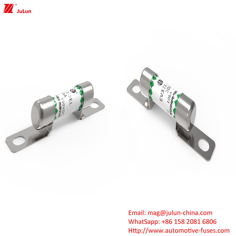EV321-3EL 30A Fuseau de véhicule électrique avec protection du logo OEM et performances dans la méthode de conditionnement en boîte