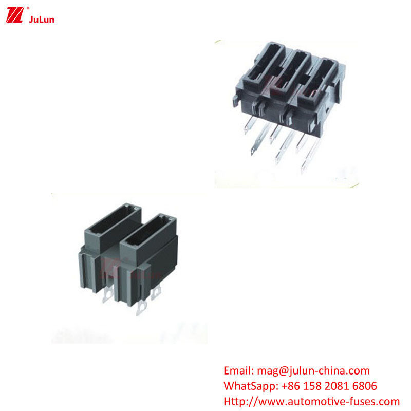 Porteur de fusible automobile 32V petit bon AMI MIDI 200A 1 pôle / 2 pôle bloc de fusible