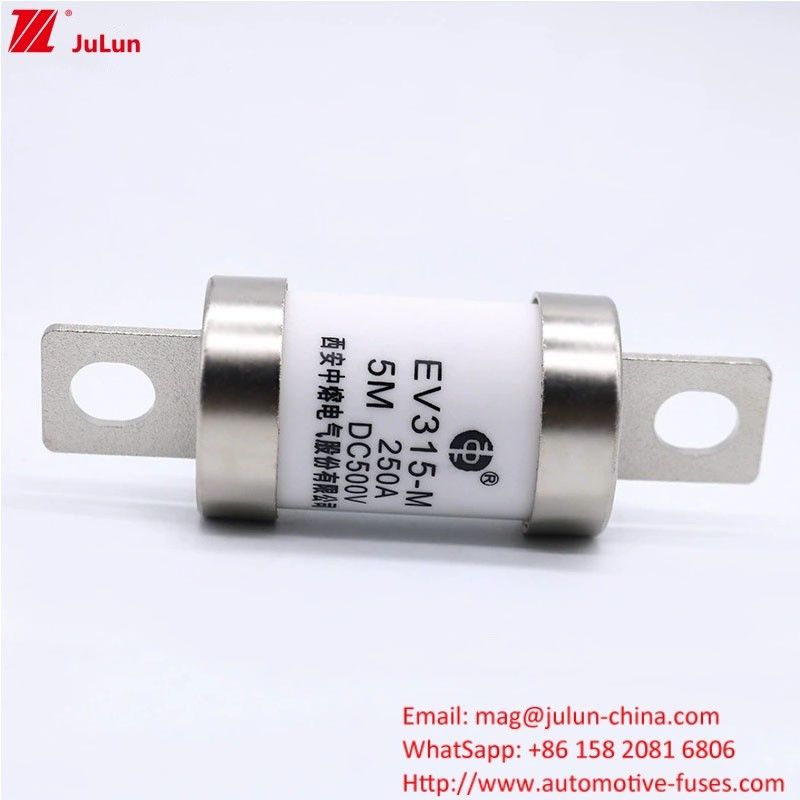 Le type de fusible de type boulon 500VDC 150A
