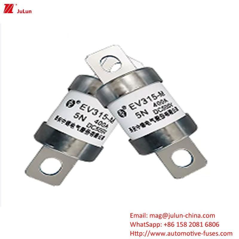 150-500A type vis à boulon Véhicule électrique Chargement rapide / Ev DC500V