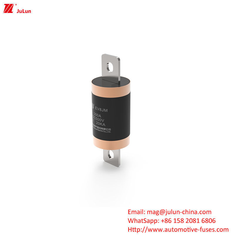 Fuses électriques de tension 150A à 300A pour la protection des véhicules électriques