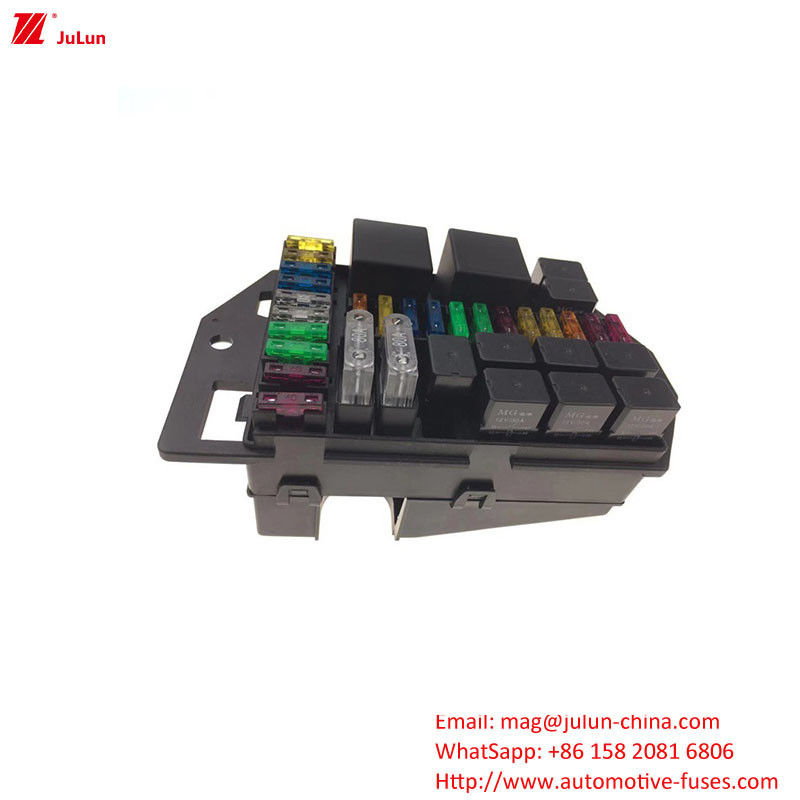 ANS MIDI Petit porte-fusibles compact et réinitialisable