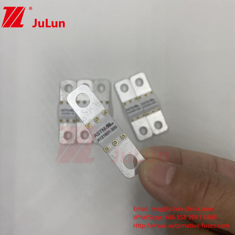 Pour les véhicules électriques, les fusibles de charge de 125 V 3KA-8KA -40.C à 105.C 63VDC-125VDC