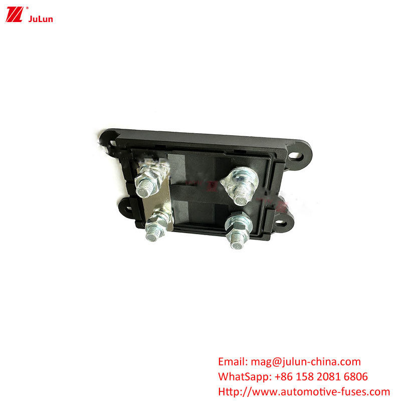 Pièces détachées pour automobile Boulons/Bolt Fuse 30A-500A 32V UL Standard Bolt Fuse Manuel Réset