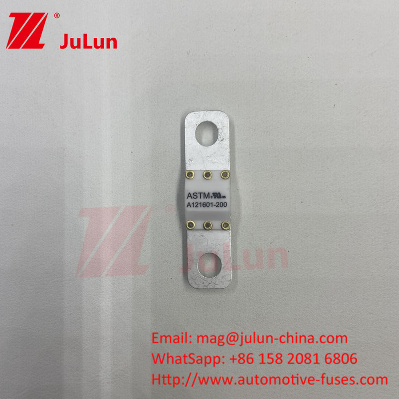 125VDC 150A ASTM Boulons vis Dc Chargeur de voiture électrique maison Ev chargeur de fusible pour voiture électrique EV121601