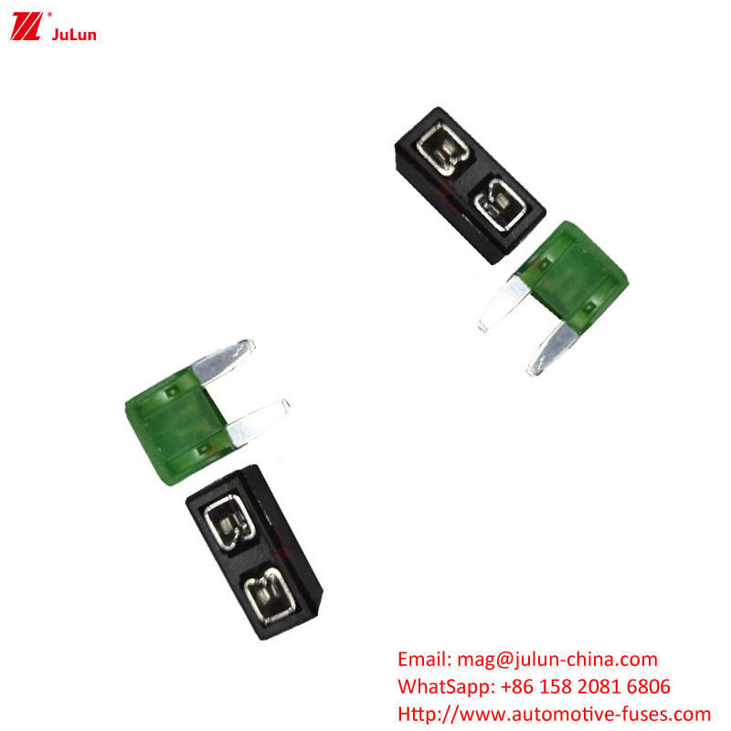 ANS / MIDI petit porte-fusible accrochage manuel réinitialiser le disjoncteur 30A-500A boîtier en plastique