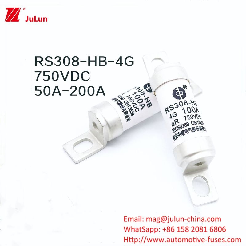 Év Adapteur de charge RS308-HB4G Série 32A 63A 100A Mini fusibles pour voiture