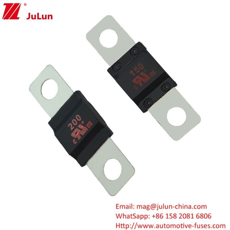 20A-300A Fuseau de soufflage automobile pour les systèmes d'alimentation électrique avec petites bougies à fourchette