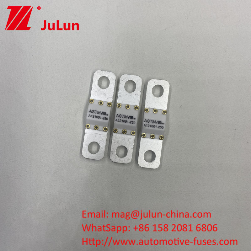 A121601-100A ASTM Véhicules électriques Équipement à énergie nouvelle Batterie Éne fusible pour voiture