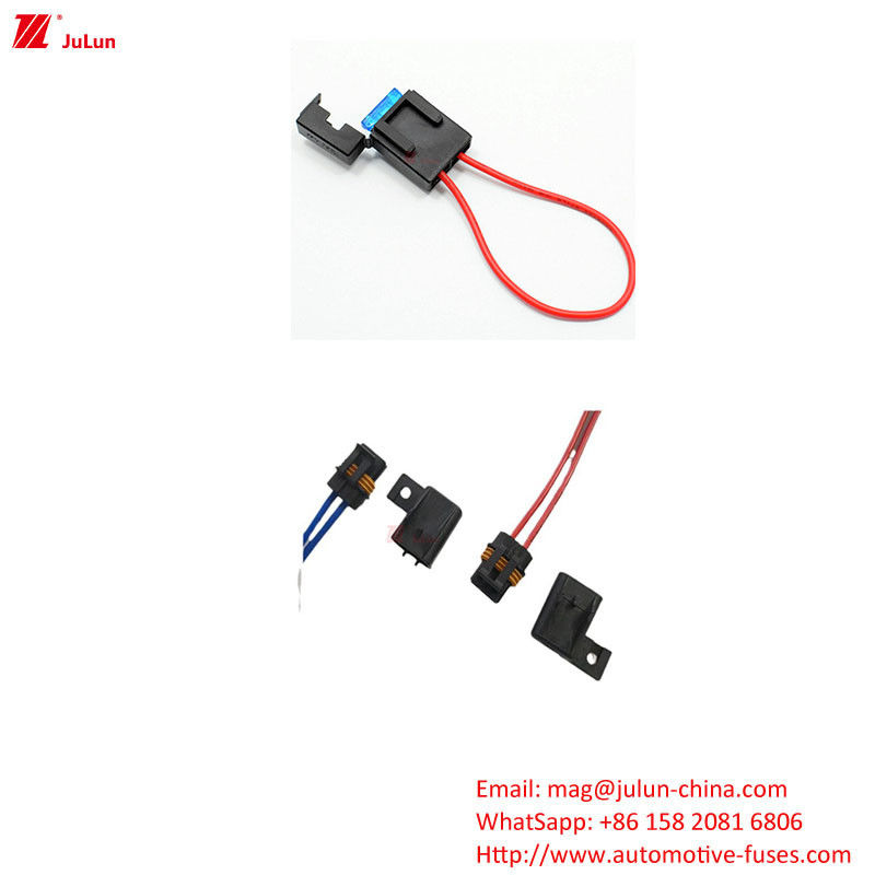 Coffret d'assemblage de supports de fusibles 32V pour navires et véhicules à énergie nouvelle