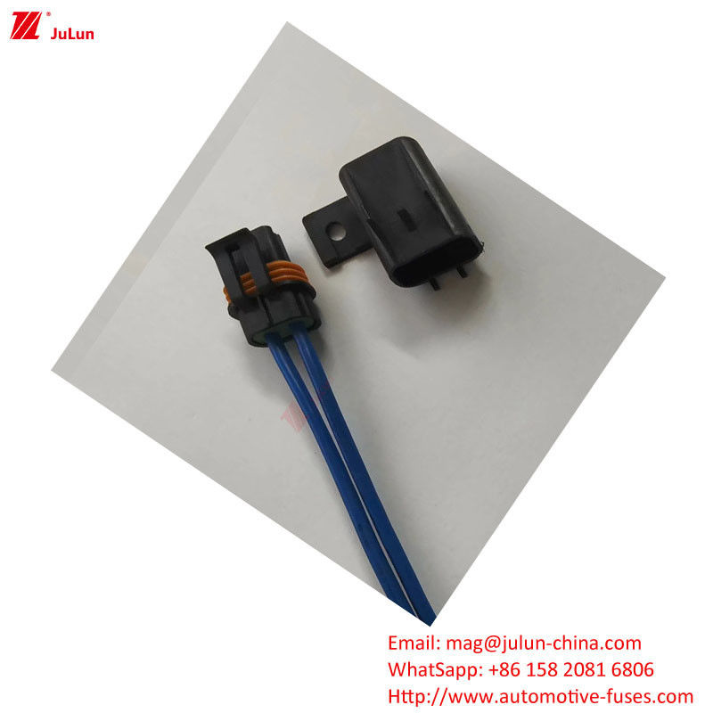 Porteur de petit fusible à un pôle pour fusible automatique à tension nominale 32V