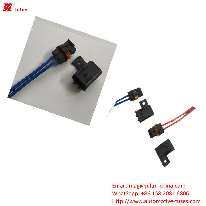 Disjoncteur d'amarrage avec ANS/MIDI Petit porte-fusibles 30A-500A 32V Pièces de rechange automatiques