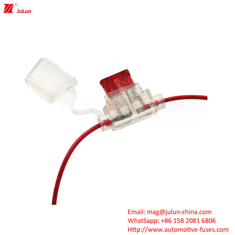 Eu UL Standard Nouveau véhicule électrique à énergie électrique courant 30A-100A ANS / MIDI Petit porte-fusible bon