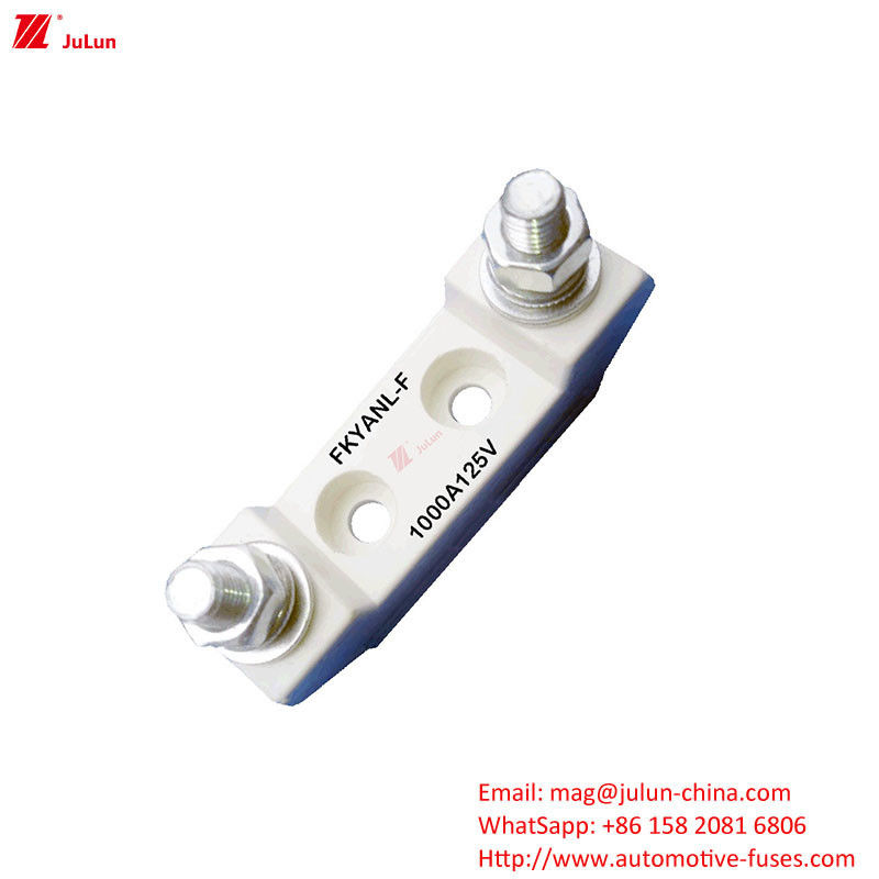 Protection des circuits électroniques Porteurs de fusibles de moyenne et grande qualité Pièces détachées automobiles UL Conforme à l'amarrage Détecteurs de circuit et porteurs de fusibles/boîtes avec contact de cuivre