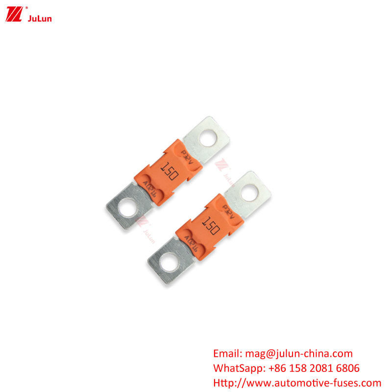 LittelFuse Fuse à courant élevé de 100A à 500A Fuseuse à prise de voiture FB2 grande Voltage nominal 32V