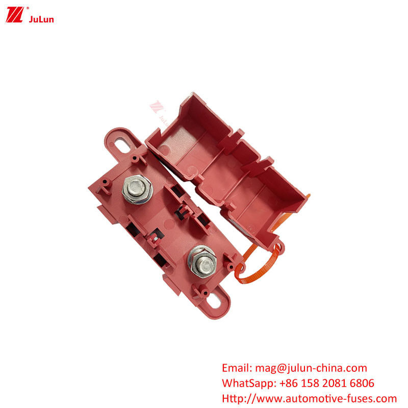 ANM / ANS boîte de fusible automatique de fusion précise performances stables abordables pour les appareils électriques automobiles