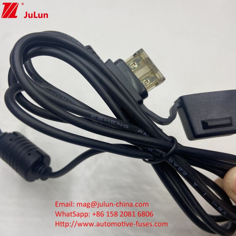Maxi Car Fuse Holder 8AWG/10AWG Auto Inline Waterproof Fuse Holder Fuse Block Wire Aucun commentaire encore