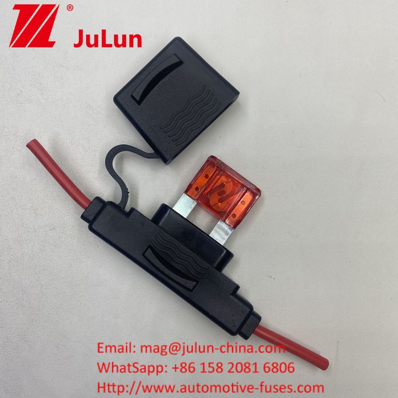 Détenteurs de fusibles, blocs de fusibles et accessoires usine 8AWG MAXI Blade détenteur de fusibles en ligne détenteur de fusibles étanches