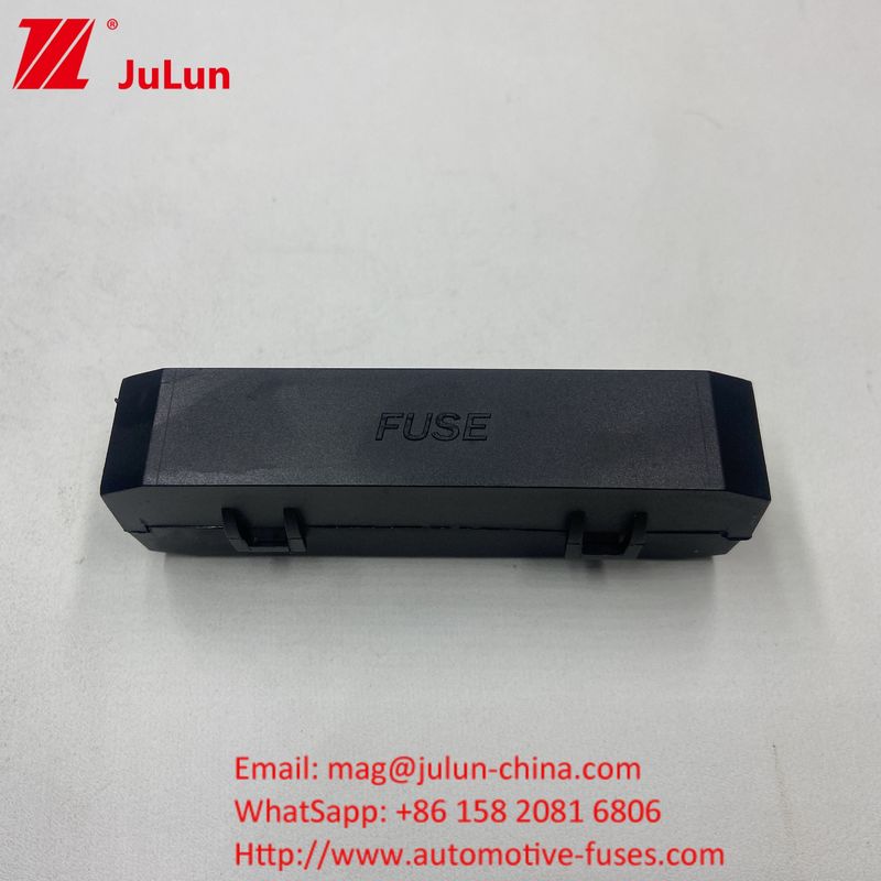 Automobile de haute puissance ANS ANF ANG Porteur de fusible automobile 30-120a 32VDC boîte de fusible automobile à sens unique pour surcharge