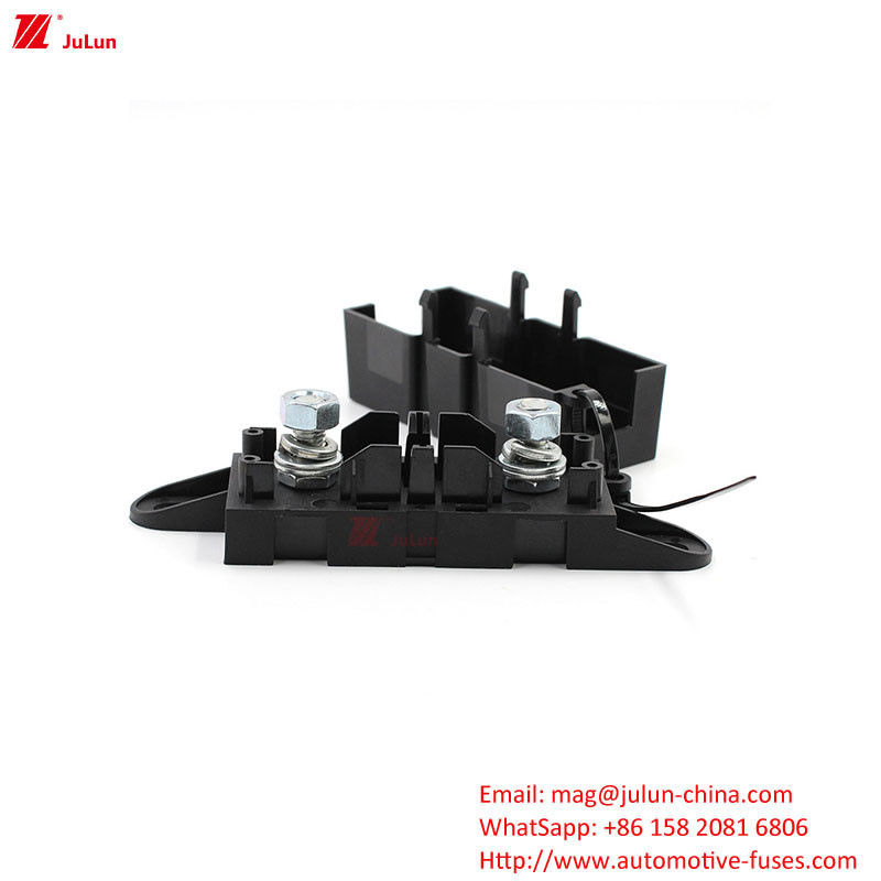 ANM boîte de fusible automatique Voltage maximal de 32VDC 58VDC 72VDC Système électrique de climatisation et autres équipements