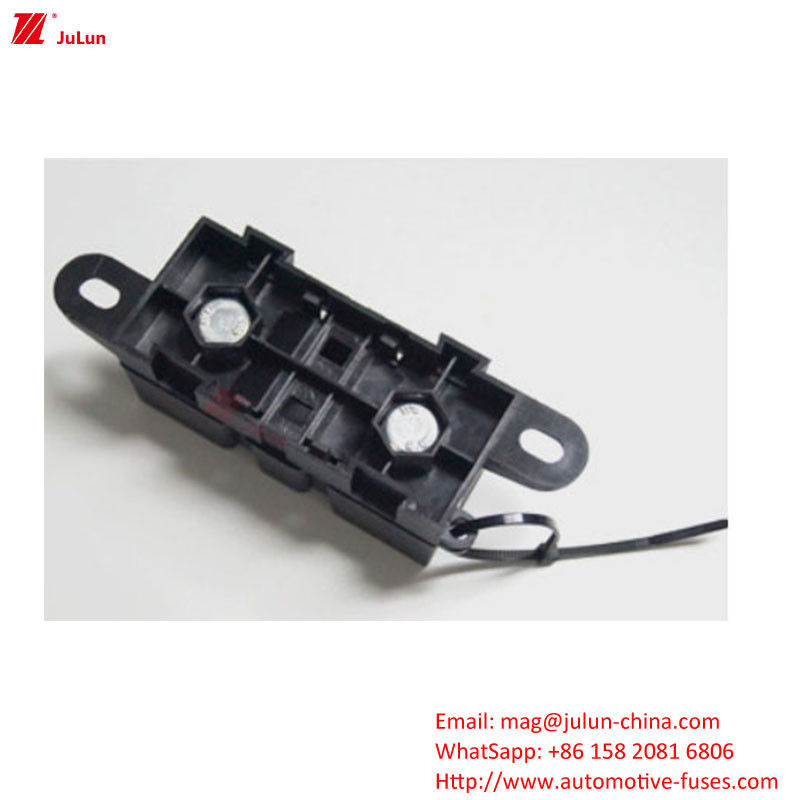 Conception imperméable à l'eau ANS Plastique cartouche porte fusible voiture peut facilement faire face à des situations inattendues en cours d'utilisation.