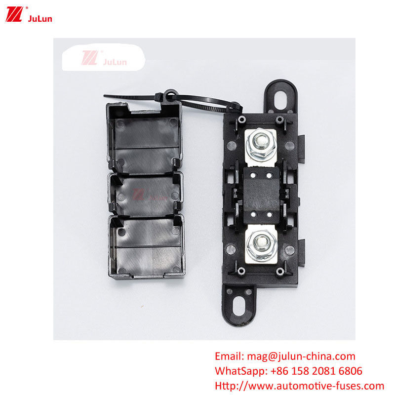 Durabilité élevée Porteur de fusible d'amplificateur de voiture