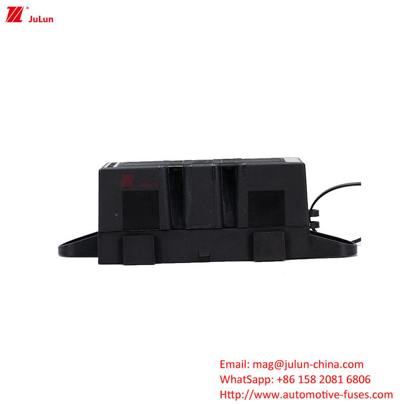 ANL ANM Type de boulon automobile Porteur de fusible en nylon en plastique en coque Matériau du matériel de vis en acier