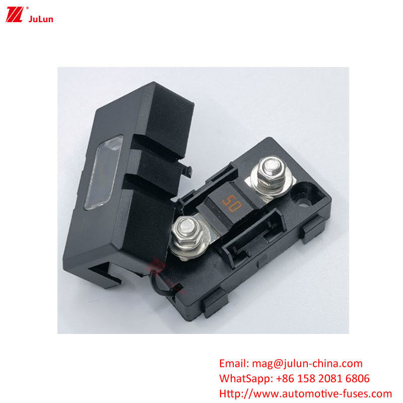 MEGA ANM Porteur de fusible de boucle automobile courant maximal 500A Champ d'application Industrie électronique automobile