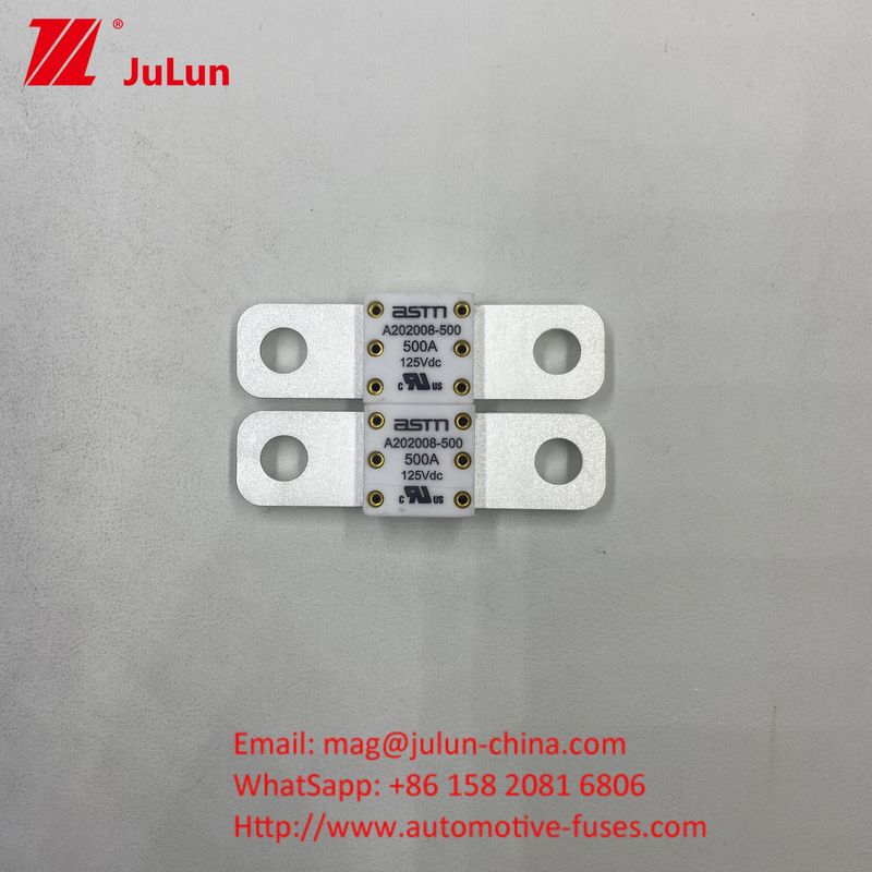 Pour les véhicules électriques à moteur électrique de type 125VDC A202008 350A