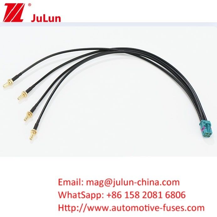 Type de connecteur et de borne pour motos originaux ou de remplacement