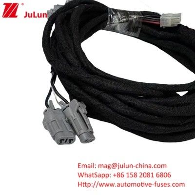 Cable de saut de voiture XT30 XT60 XT90 Homme Femme Amass Connecteur Cable Lithium Battery Power Wiring Harness Assemblage Cable automobile Longueur et couleurs personnalisées