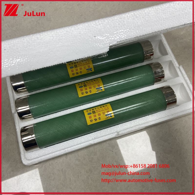 24KV courant limitant Hv fusible 35 Amp 80A 125A 150A 63A 3.6KV 7.2kV 50A