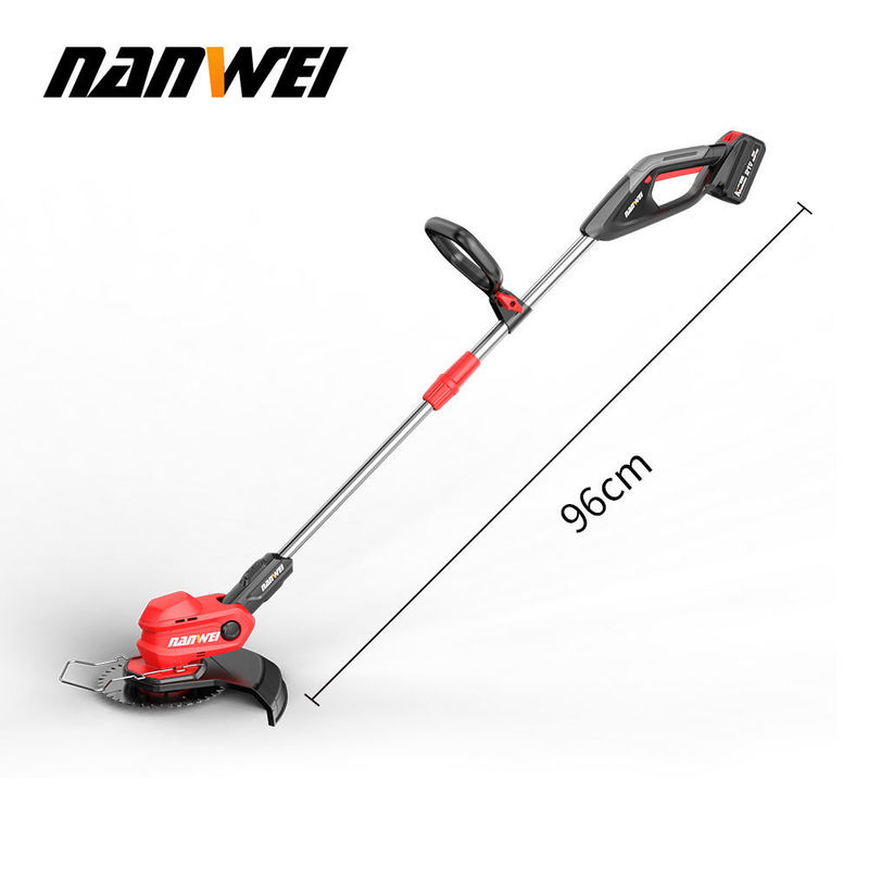 Coupe-géant sans fil pour l'herbe dans le jardin Coupe-géant électrique pour la ceinture verte