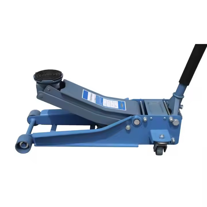 Plancher hydraulique lourd 3 tonnes Jack de vente à chaud Équipement de levage de voiture Portable Convient pour le levage de voiture ou de camion Jack d'outil de levage